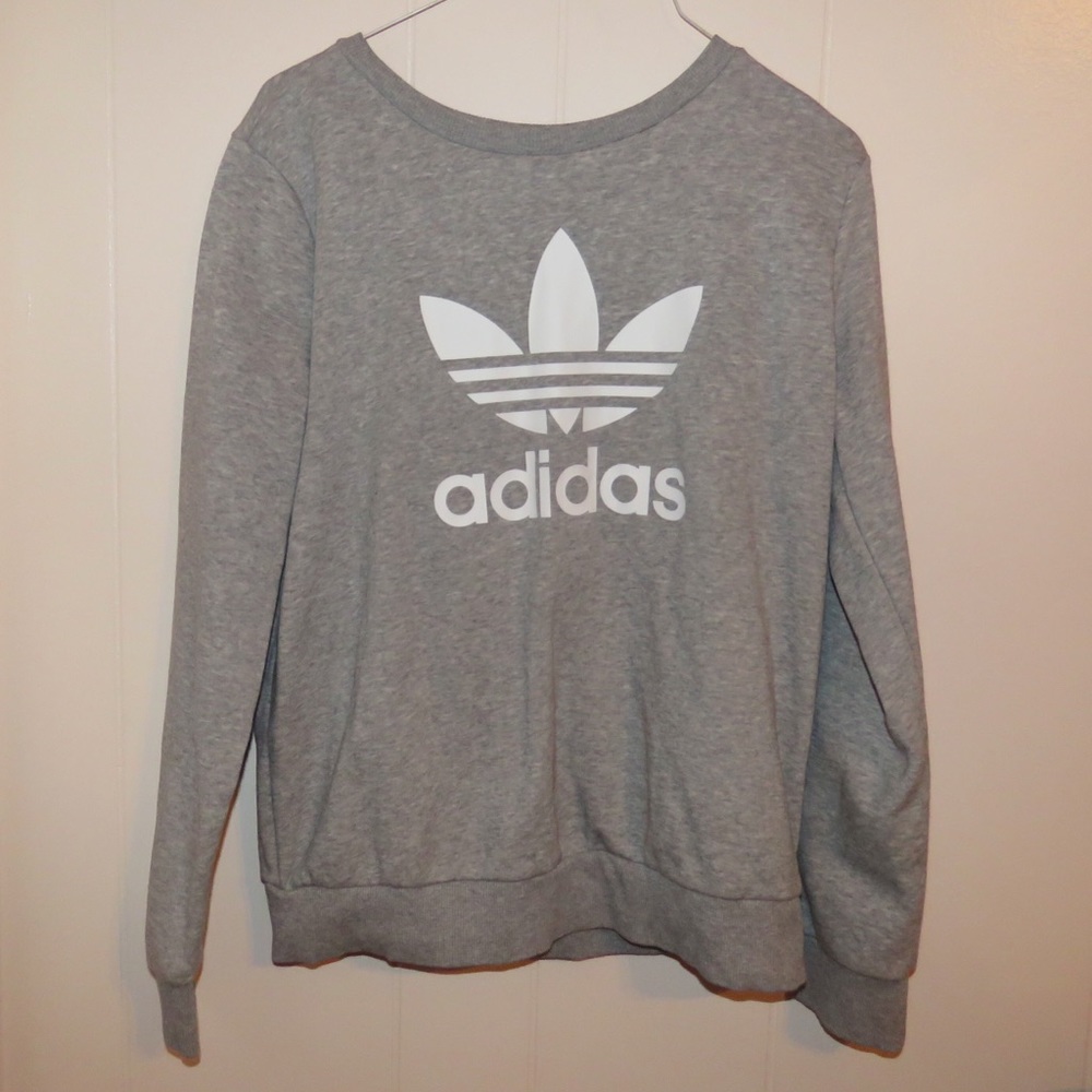 Adidas sweater